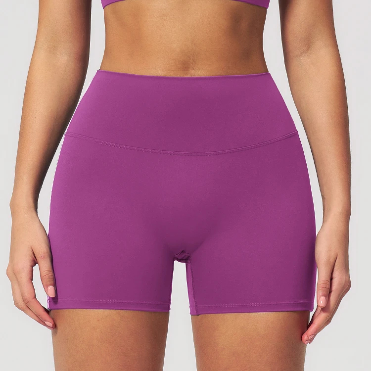 Custom Gym Clothing Private Label Clothing Manufacturers Custom Workout Shorts - 图片 2
