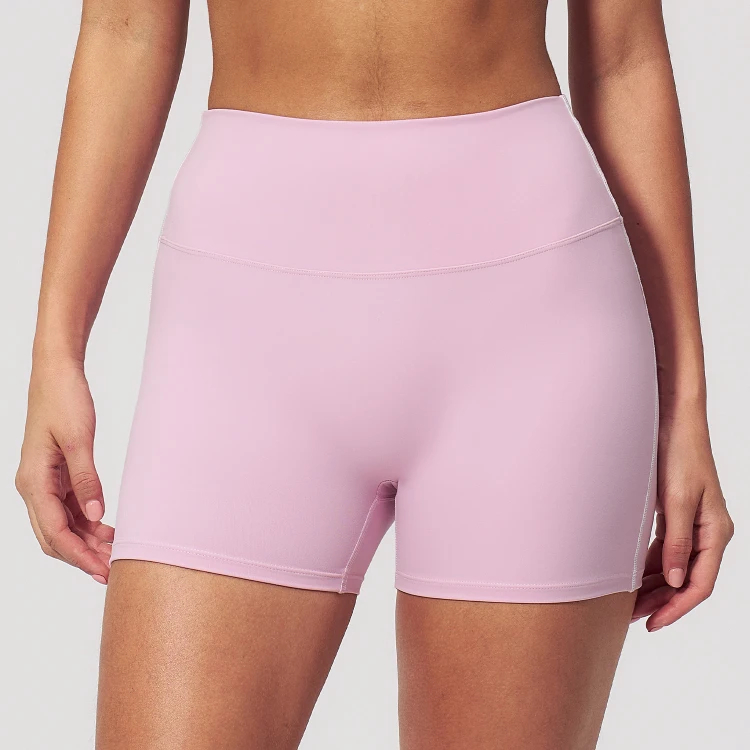 Custom Gym Clothing Private Label Clothing Manufacturers Custom Workout Shorts - 图片 3