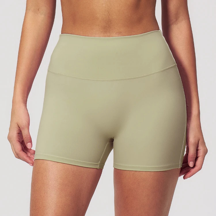 Custom Gym Clothing Private Label Clothing Manufacturers Custom Workout Shorts - 图片 4
