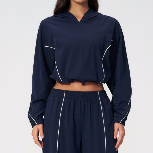Fitness Apparel Custom Logo Yoga Wear In Bulk Gym Jackets