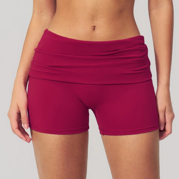 Clothes Supplier Custom Yoga Wear High Quality Yoga Wear Supplier Athletic Shorts