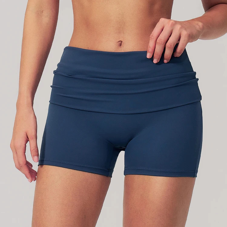 Clothes Supplier Custom Yoga Wear High Quality Yoga Wear Supplier Athletic Shorts - 图片 3