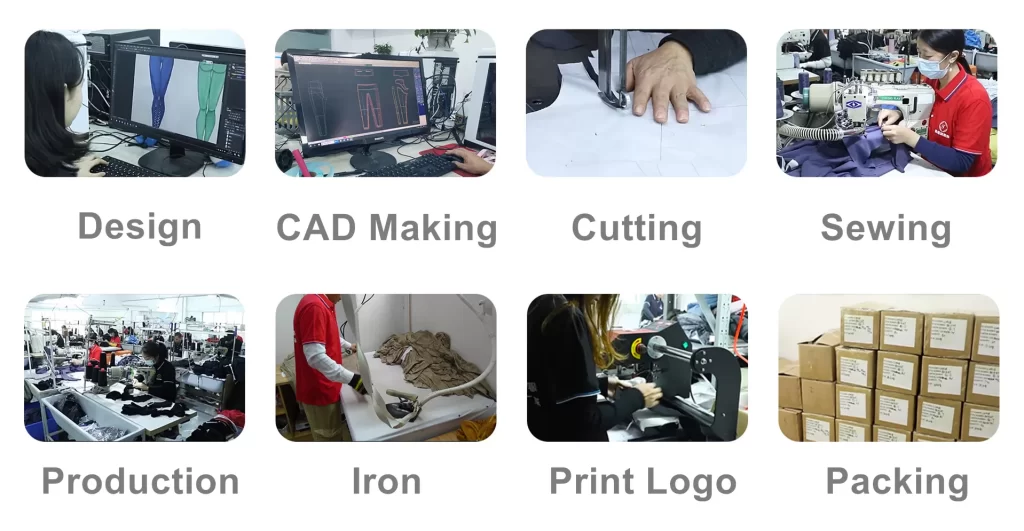 How To Create Your Own Sportswear Brand?