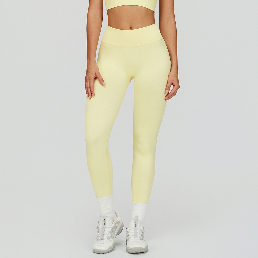 Boutique Activewear Custom Activewear Fitness Apparel Manufacturer Custom Logo Seamless Yoga Legging