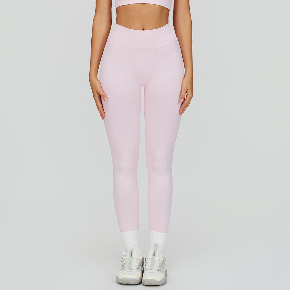 Boutique Activewear Custom Activewear Fitness Apparel Manufacturer Custom Logo Seamless Yoga Legging