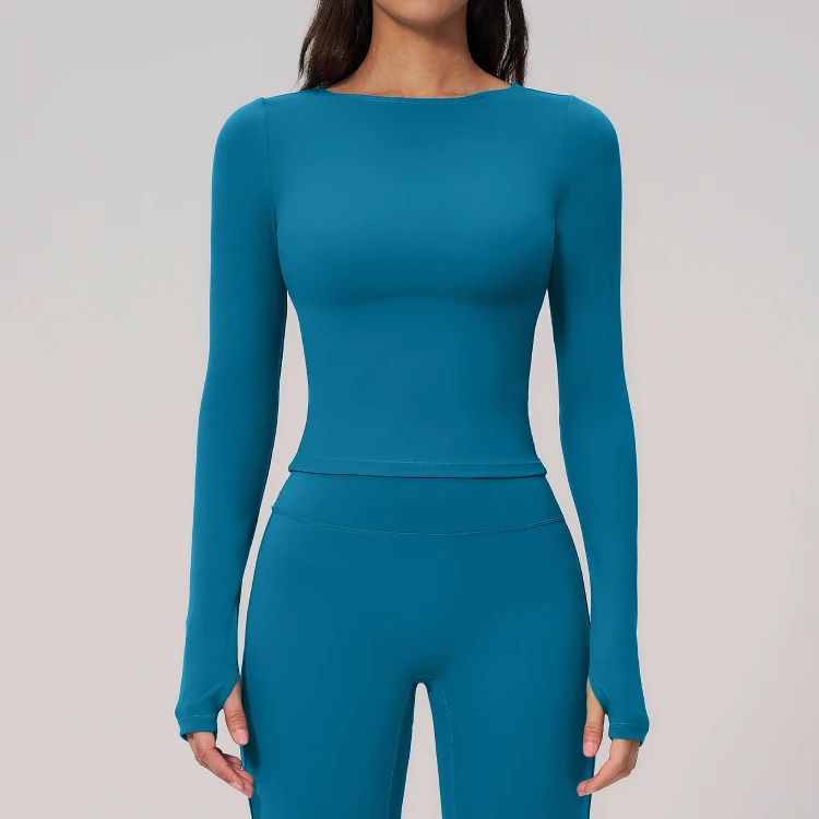 Athletic Wear Manufacturers Workout Clothes Supplier Wholesale Workout Shirts Factory Sportswear - 图片 3