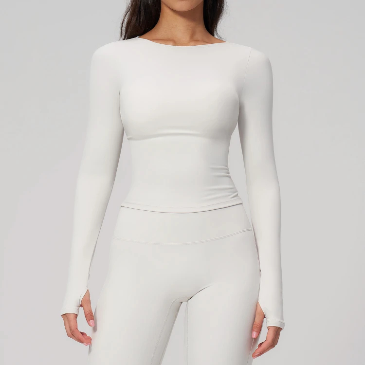 Athletic Wear Manufacturers Workout Clothes Supplier Wholesale Workout Shirts Factory Sportswear - 图片 4