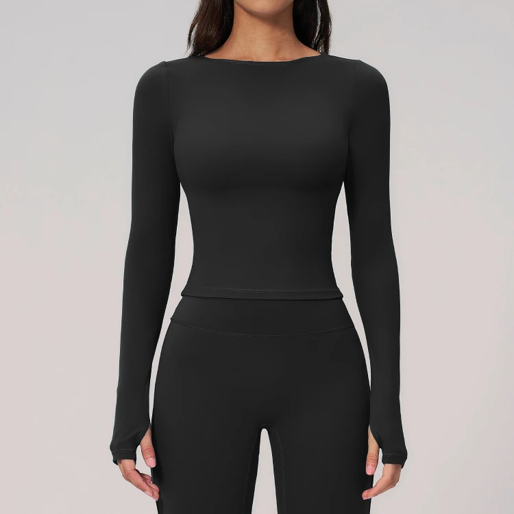 Athletic Wear Manufacturers Workout Clothes Supplier Wholesale Workout Shirts Factory Sportswear - 图片 5