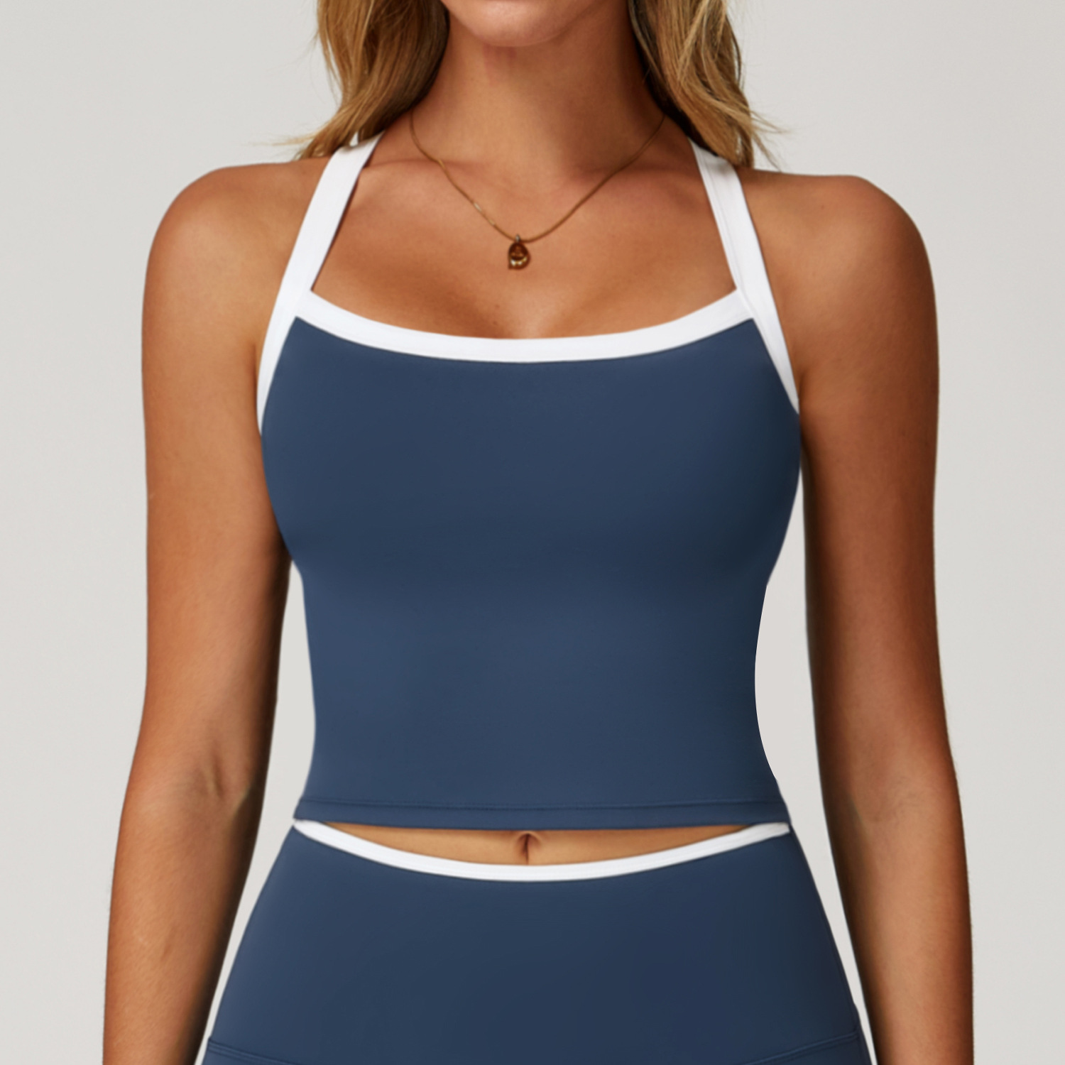 Athletic Apparel Custom Activewear USA Supplier China Lightweight Tank Top