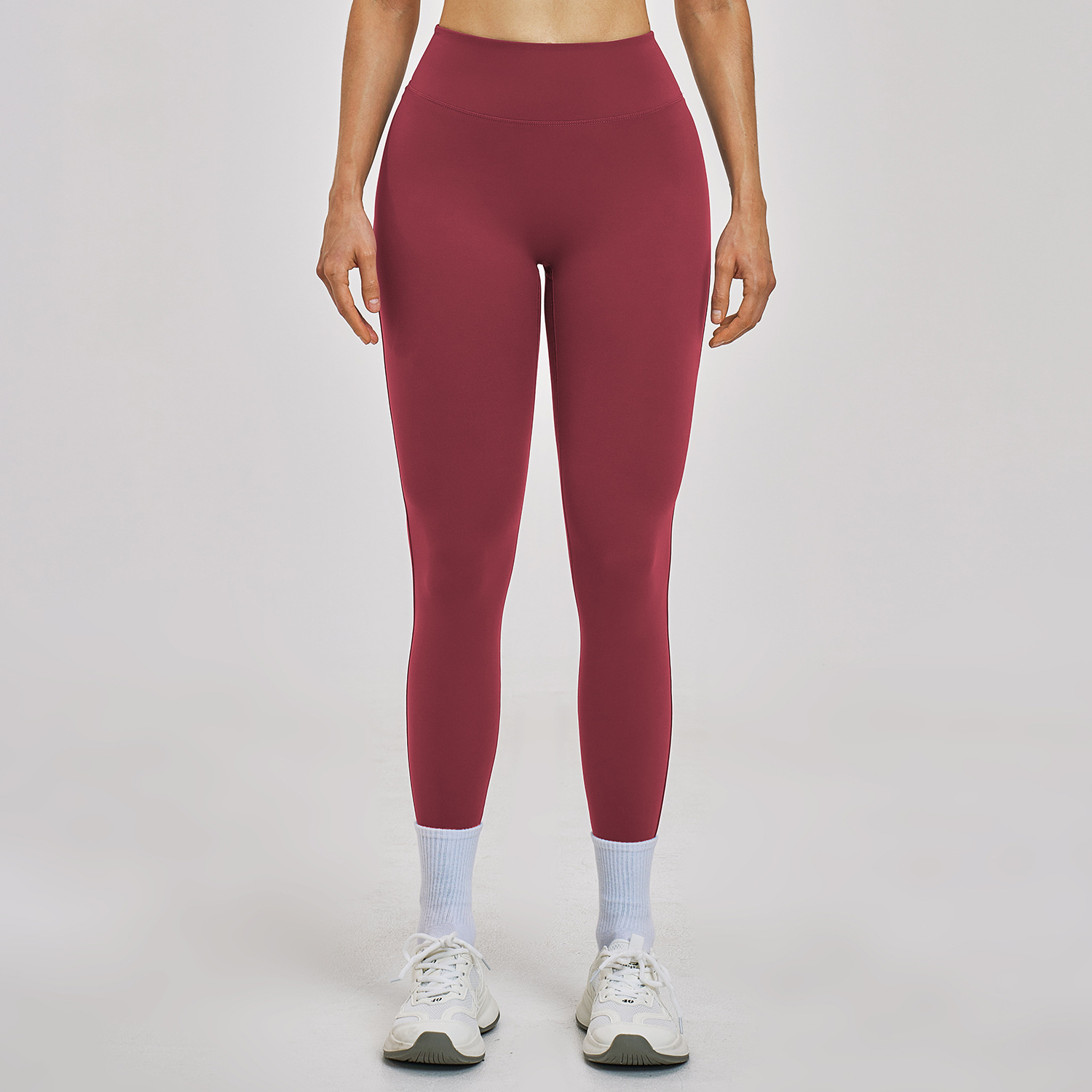 Athletic Apparel Manufacturers Private Label Clothing Manufacturers Running Leggings - 图片 3