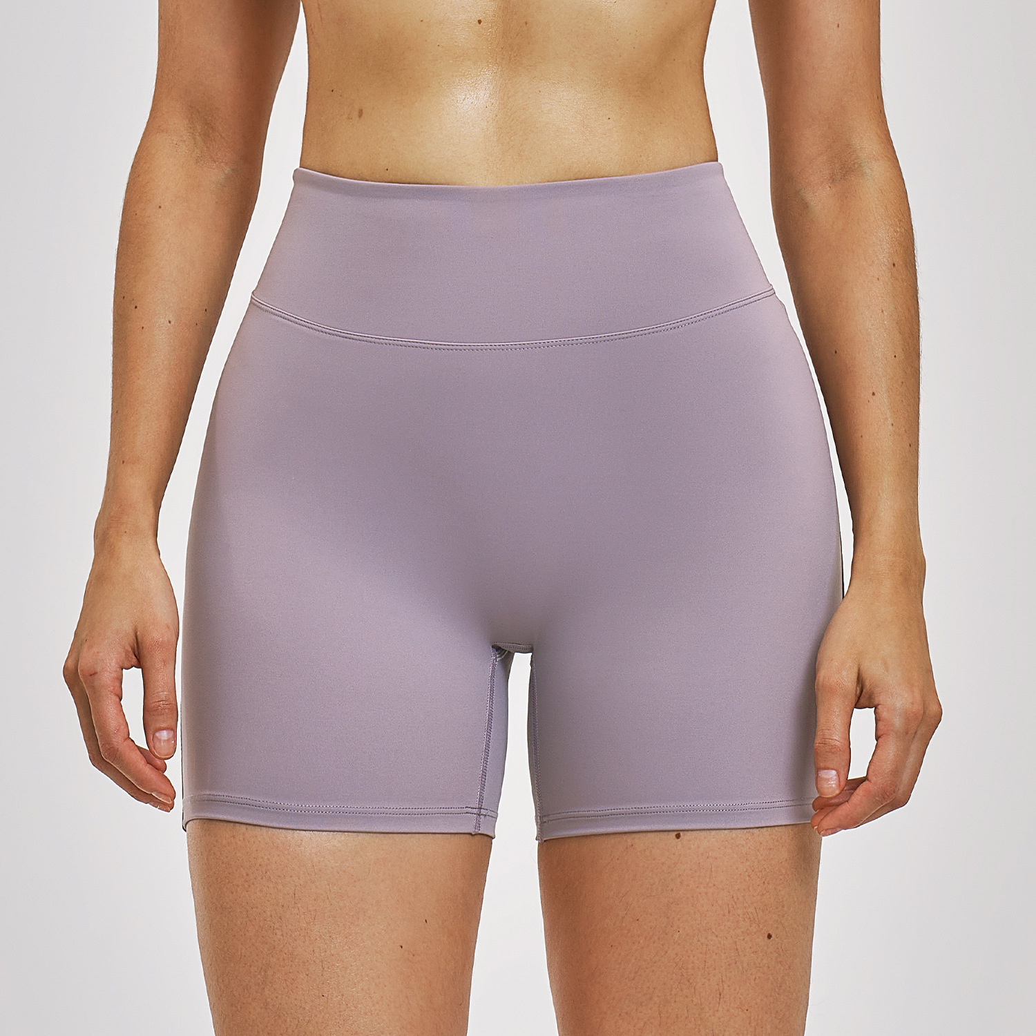 Brands Function Custom Logo Yoga Wear In Bulk Butt Lifting Scrunch Workout Shorts - 图片 3
