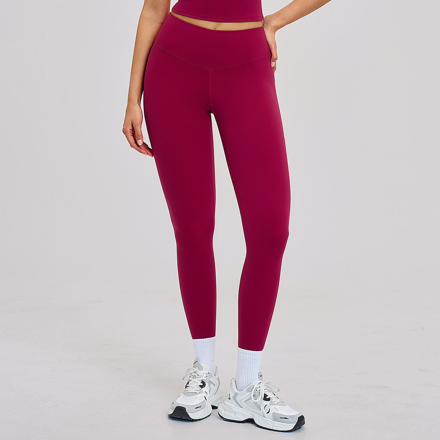 Brand Built in Pads Custom Yoga Wear Manufacturer Wear Manufacturer Athletic Leggings