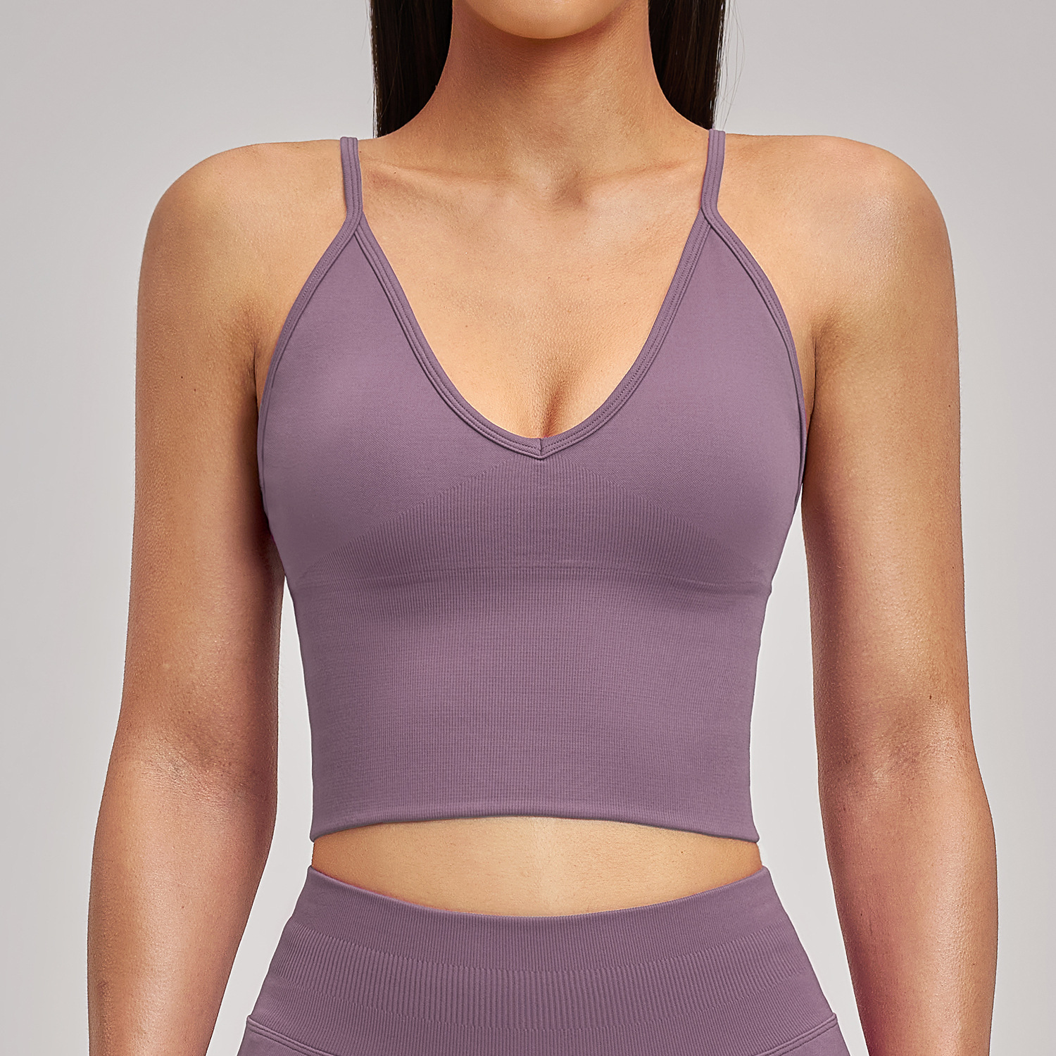 Boutique Activewear Custom Activewear Fitness Apparel Manufacturer Sleeveless Tank Top