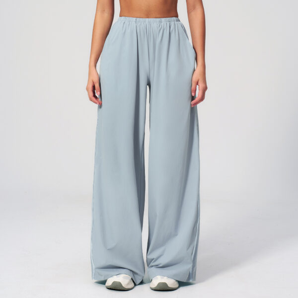Athletic Custom Yoga Wear Unbranded Gym Clothing Athletic Pants