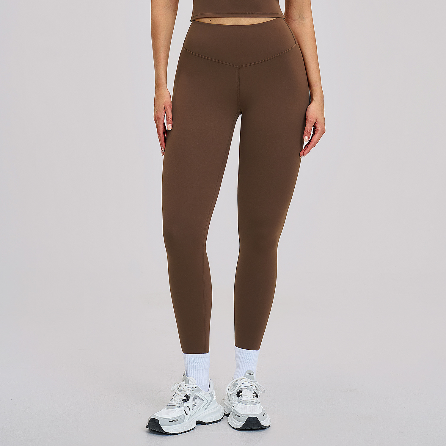 Brand Built in Pads Custom Yoga Wear Manufacturer Wear Manufacturer Athletic Leggings