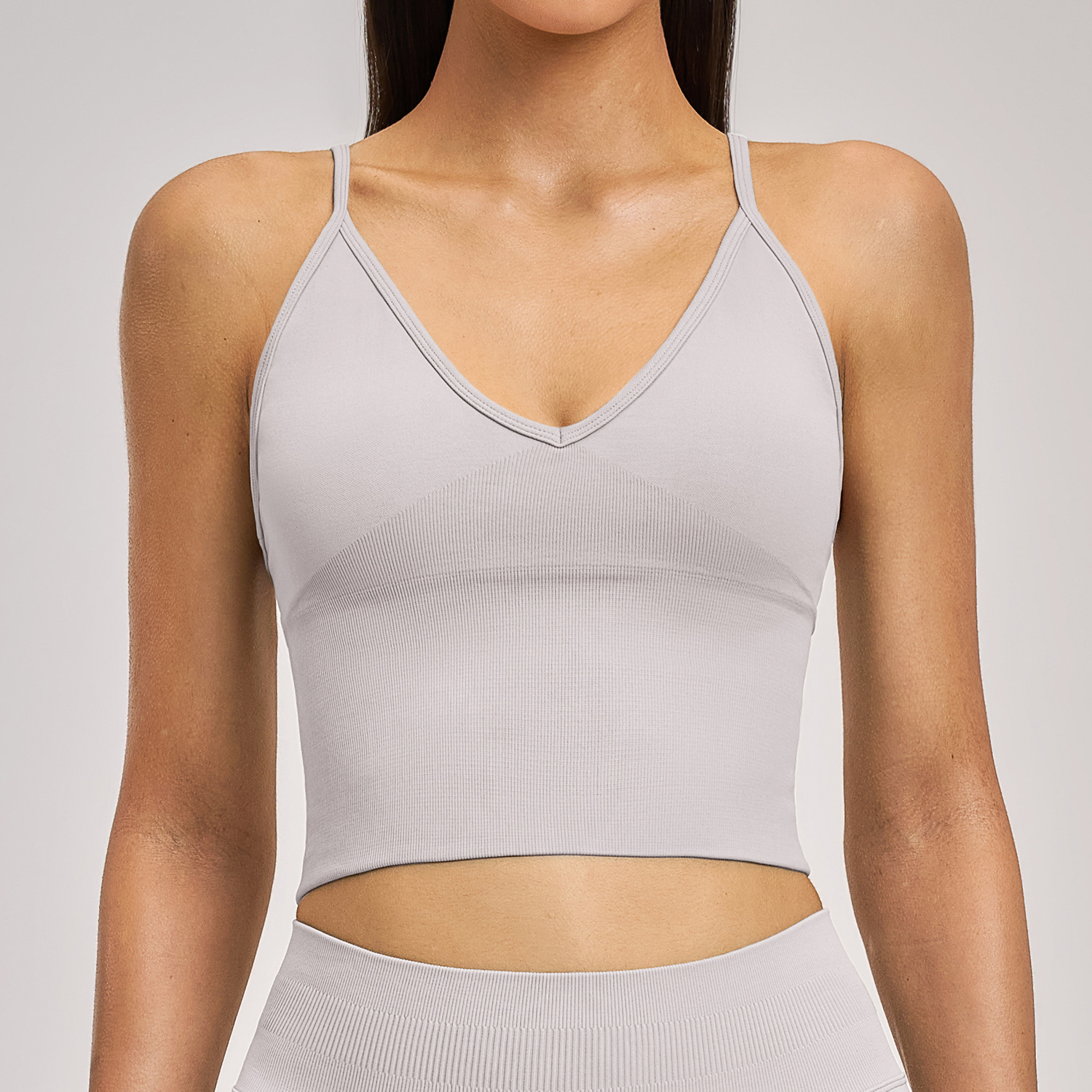 Boutique Activewear Custom Activewear Fitness Apparel Manufacturer Sleeveless Tank Top