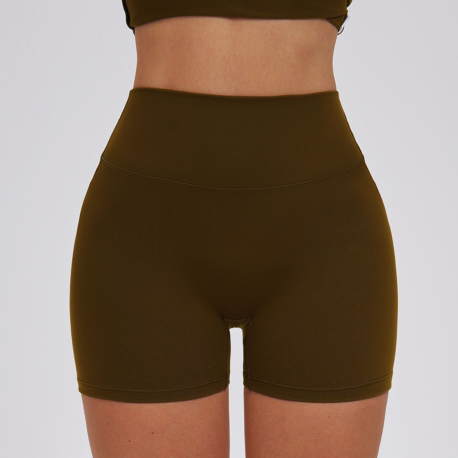Workout Apparel Custom Yoga Wear Manufacturer Manufacturer Running Shorts
