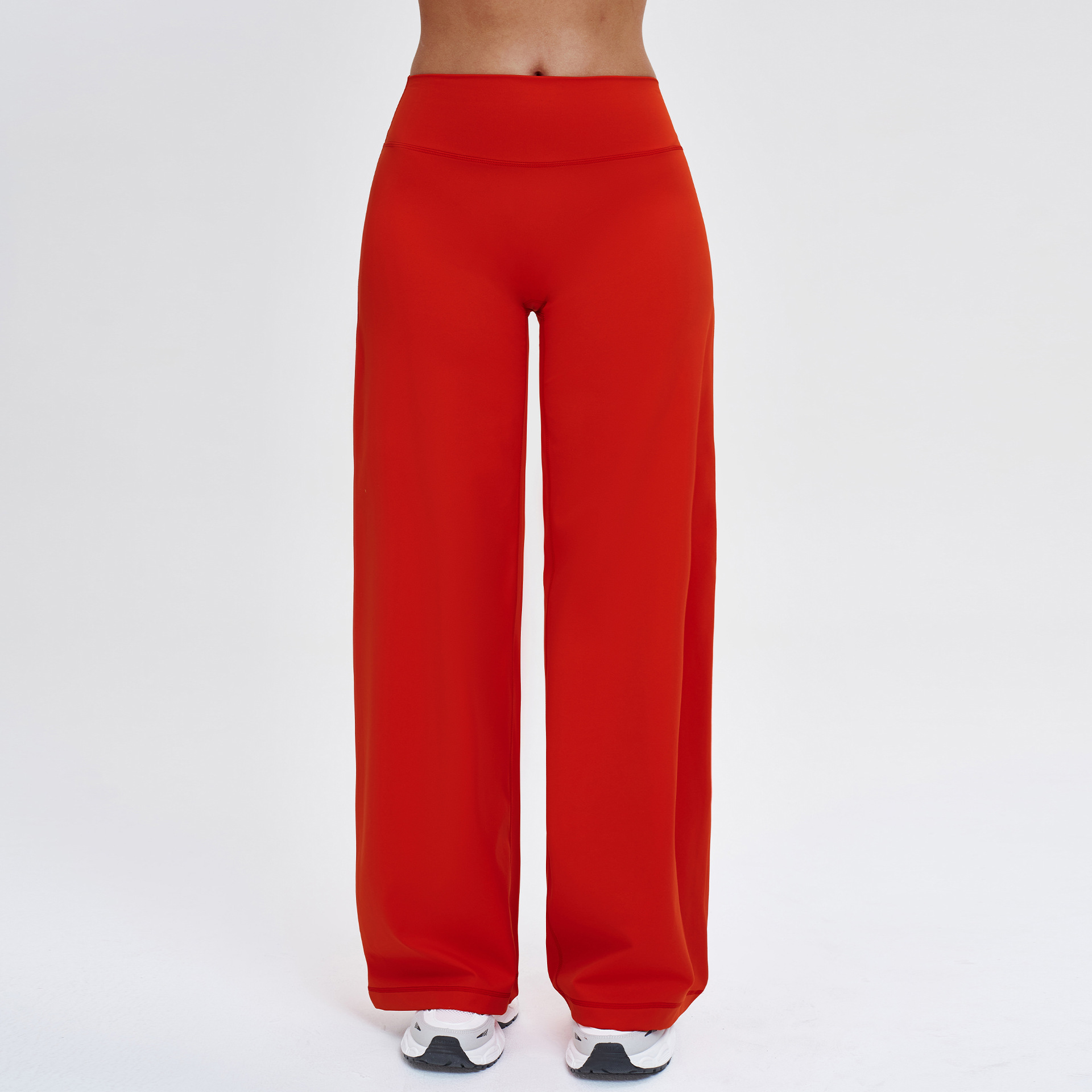Brands Function Personalised Fitness Clothing Wear Manufacturers Elastic Waist Loose Fit Wide Pants