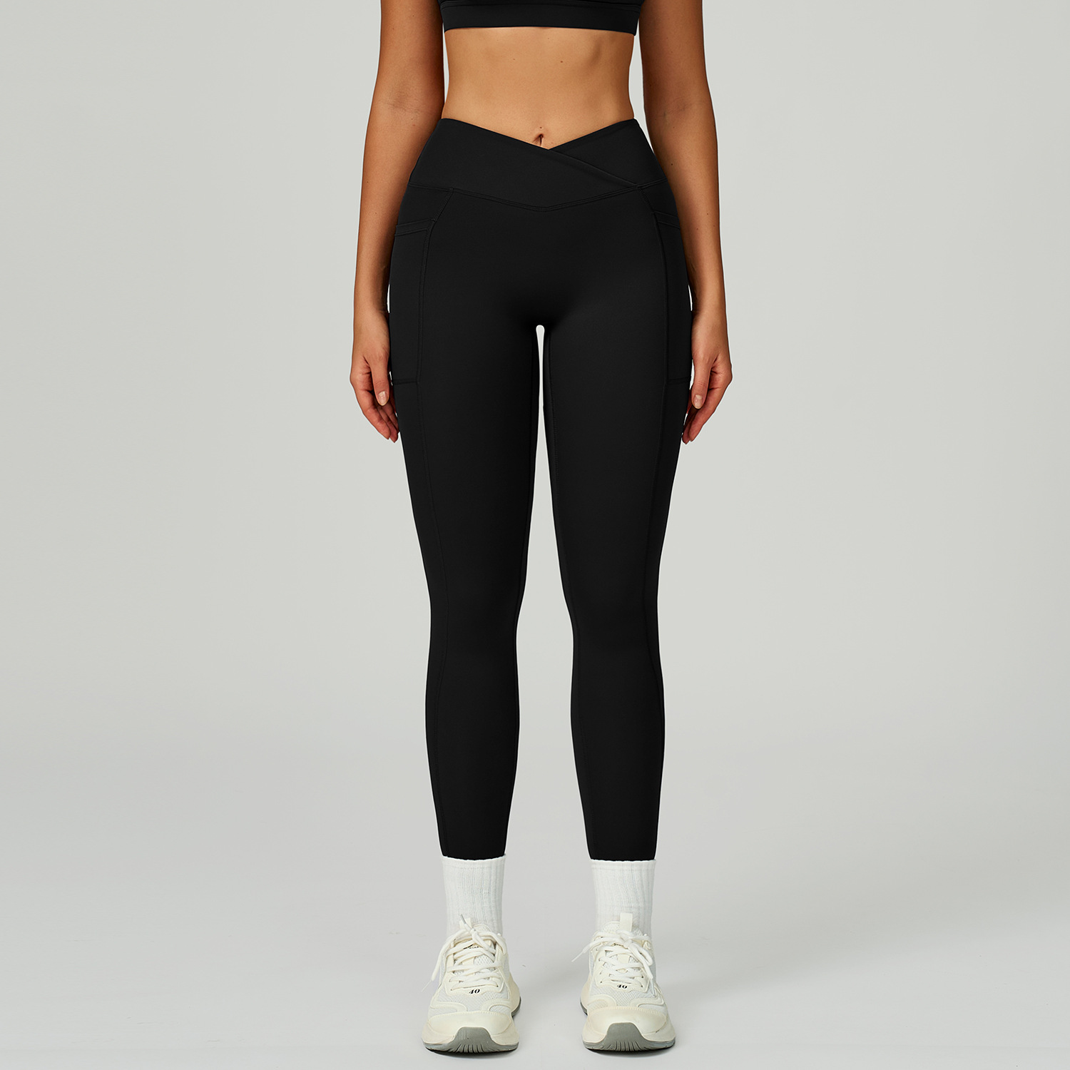 Fabrics For Yoga Personalised Fitness Clothing Yoga Wear Manufacturer Training Leggings