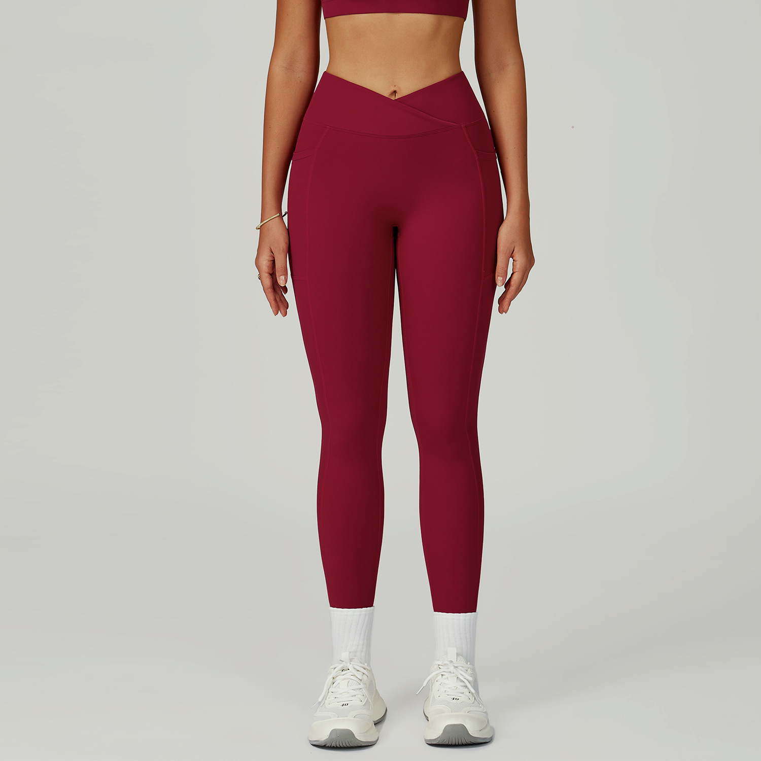 Fabrics For Yoga Personalised Fitness Clothing Yoga Wear Manufacturer Training Leggings