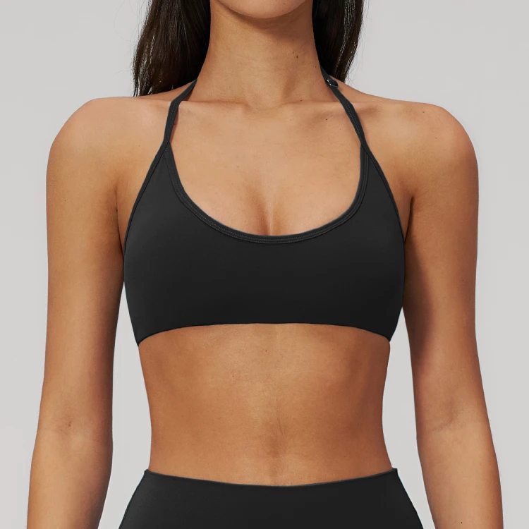 Yoga Clothing Manufacturer Custom Logo Yoga Wear Yoga Wear Manufacturer Sports Bras - 图片 5