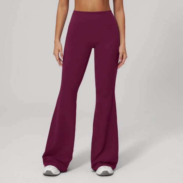 Yoga Fitness Custom Yoga Wear Apparel Manufacturers High Waist Yoga Pants