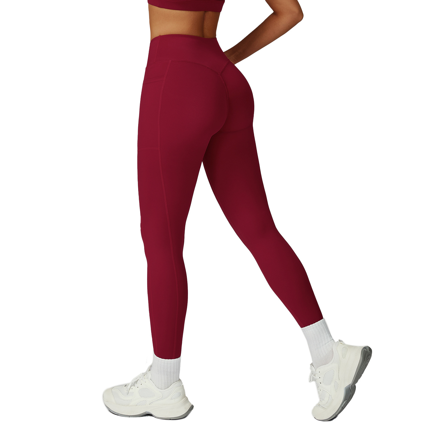 Fabrics For Yoga Personalised Fitness Clothing Yoga Wear Manufacturer Training Leggings