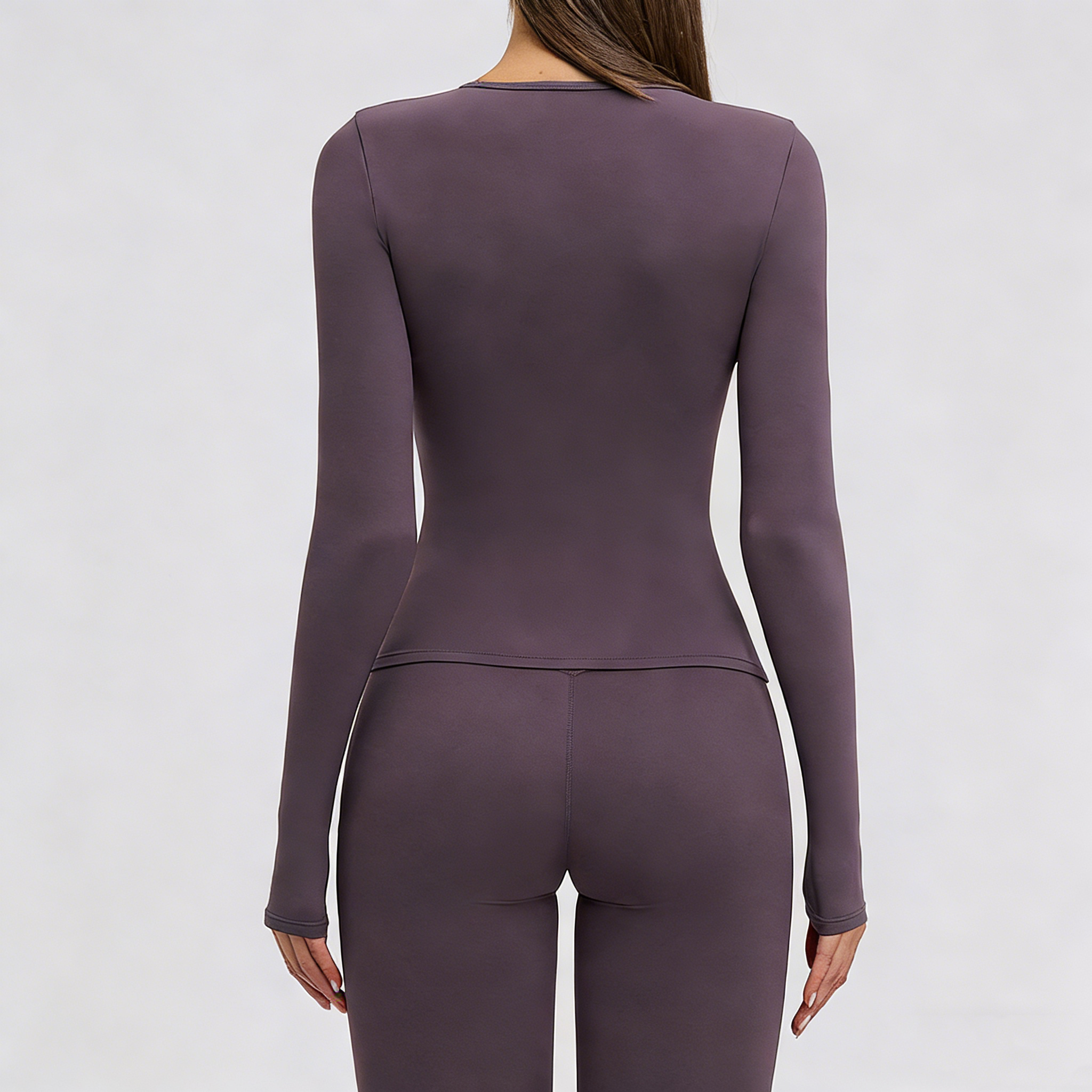Clothes For Fitness Private Label Wholesale Clothing Long Sleeve Running T-Shirt