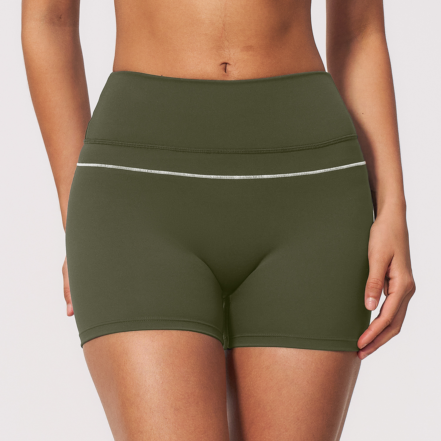 Athletic Apparel Manufacturers Custom Activewear Wholesale Booty Shorts