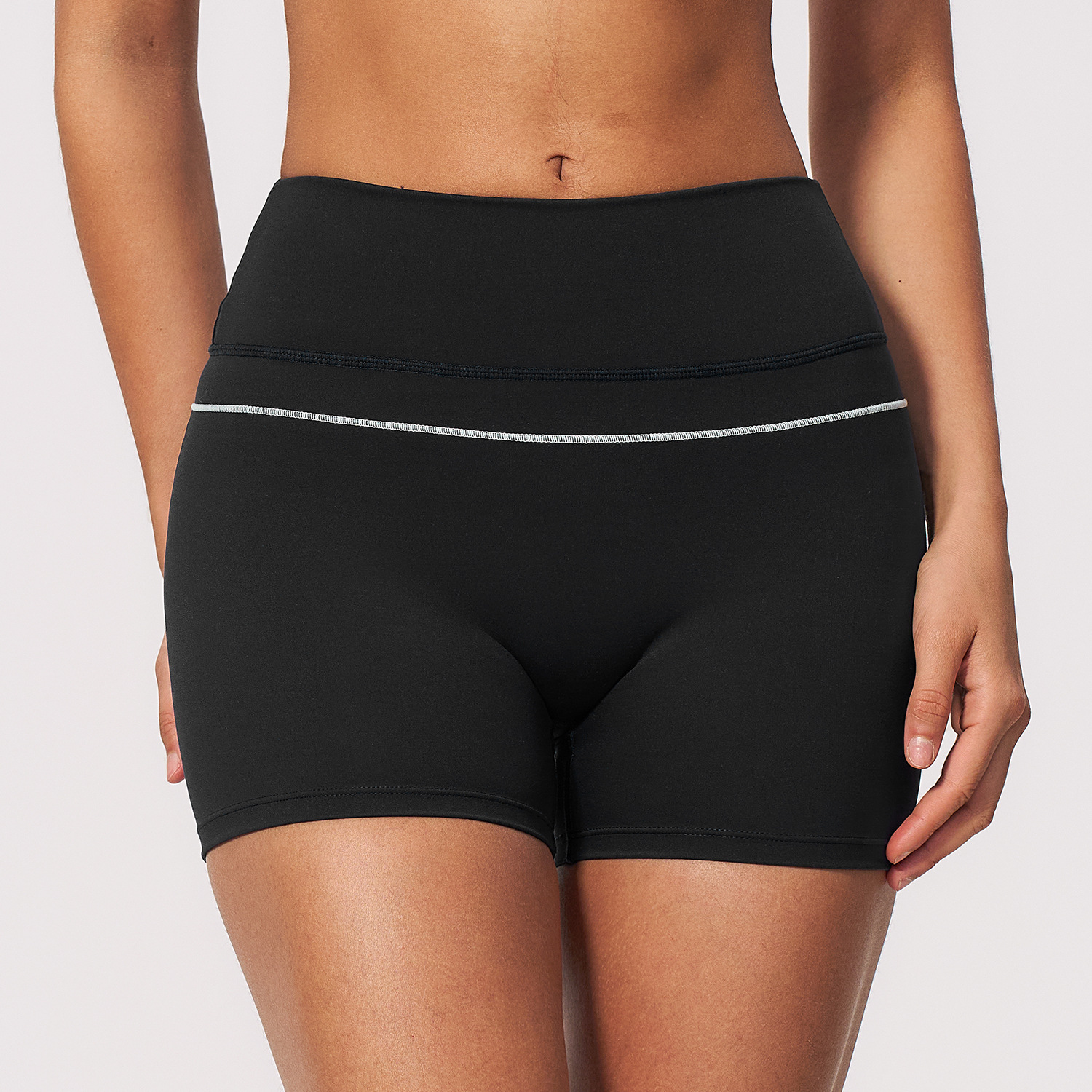 Athletic Apparel Manufacturers Custom Activewear Wholesale Booty Shorts