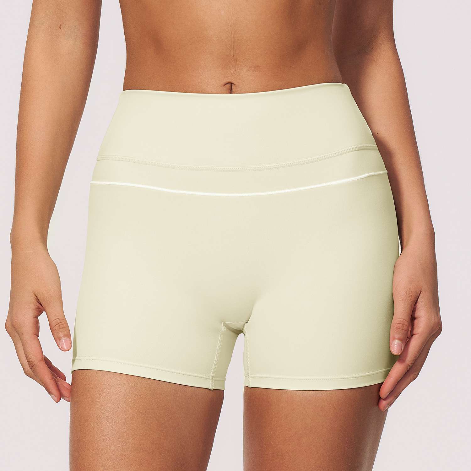Athletic Apparel Manufacturers Custom Activewear Wholesale Booty Shorts