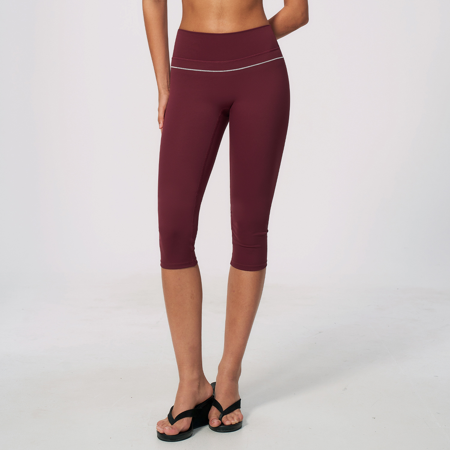 Athletic Overalls For Fitness And Yoga Wear Manufacturer Small Batch Yoga Leggings