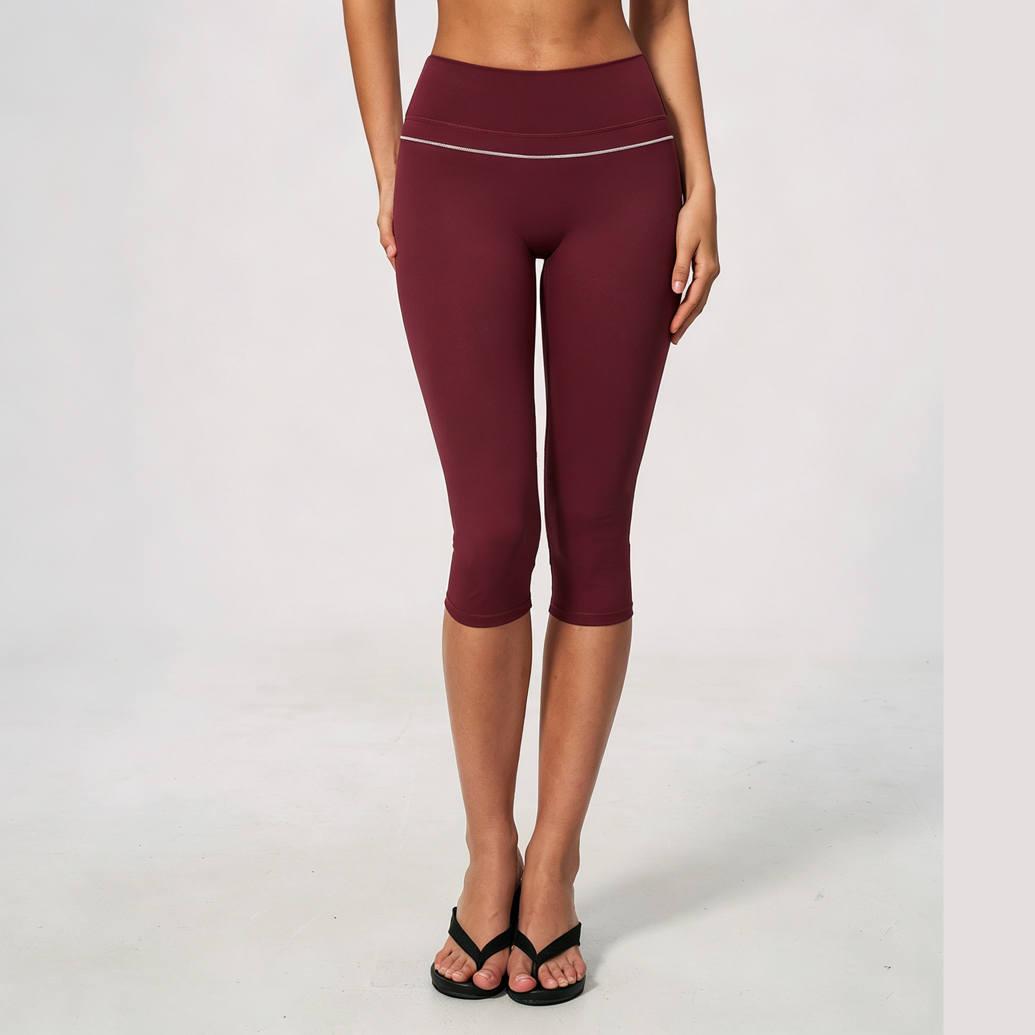 Athletic Overalls For Fitness And Yoga Wear Manufacturer Small Batch Yoga Leggings