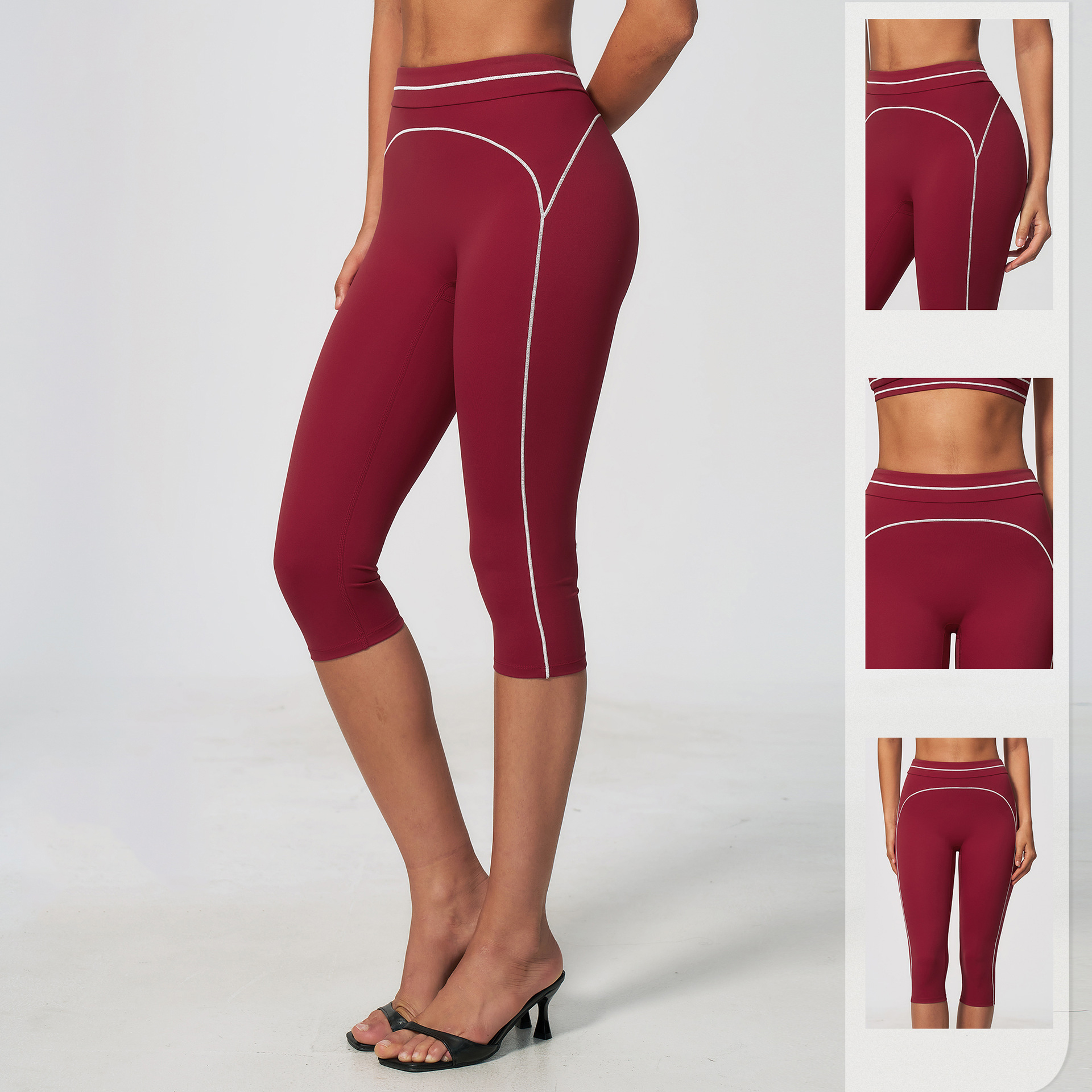 Yoga Wear for Startup Brands Ladies Gym Wear Manufacturer Suppliers Wholesale Activewear Leggings