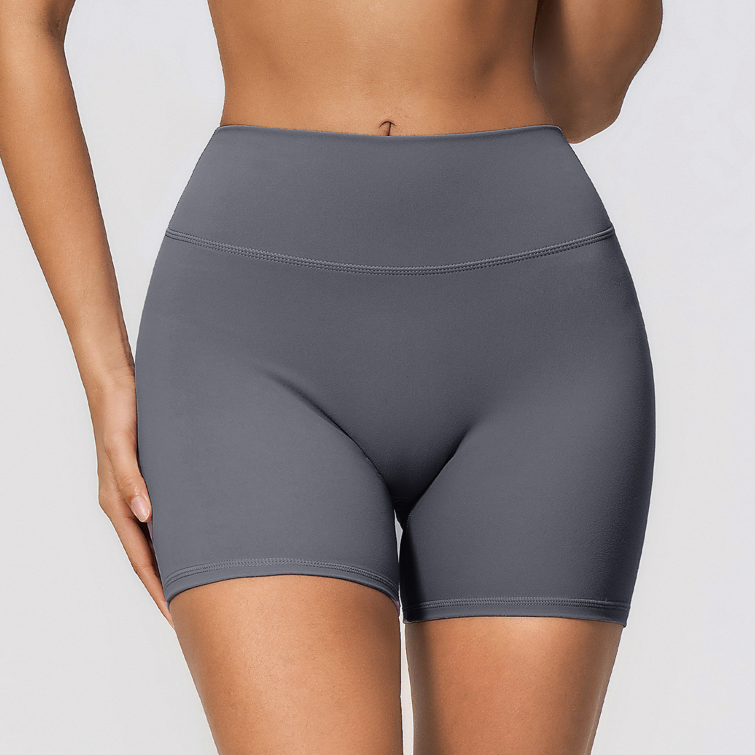 Athletic Wear Minimalist Activewear Sports Apparel Athletic Shorts