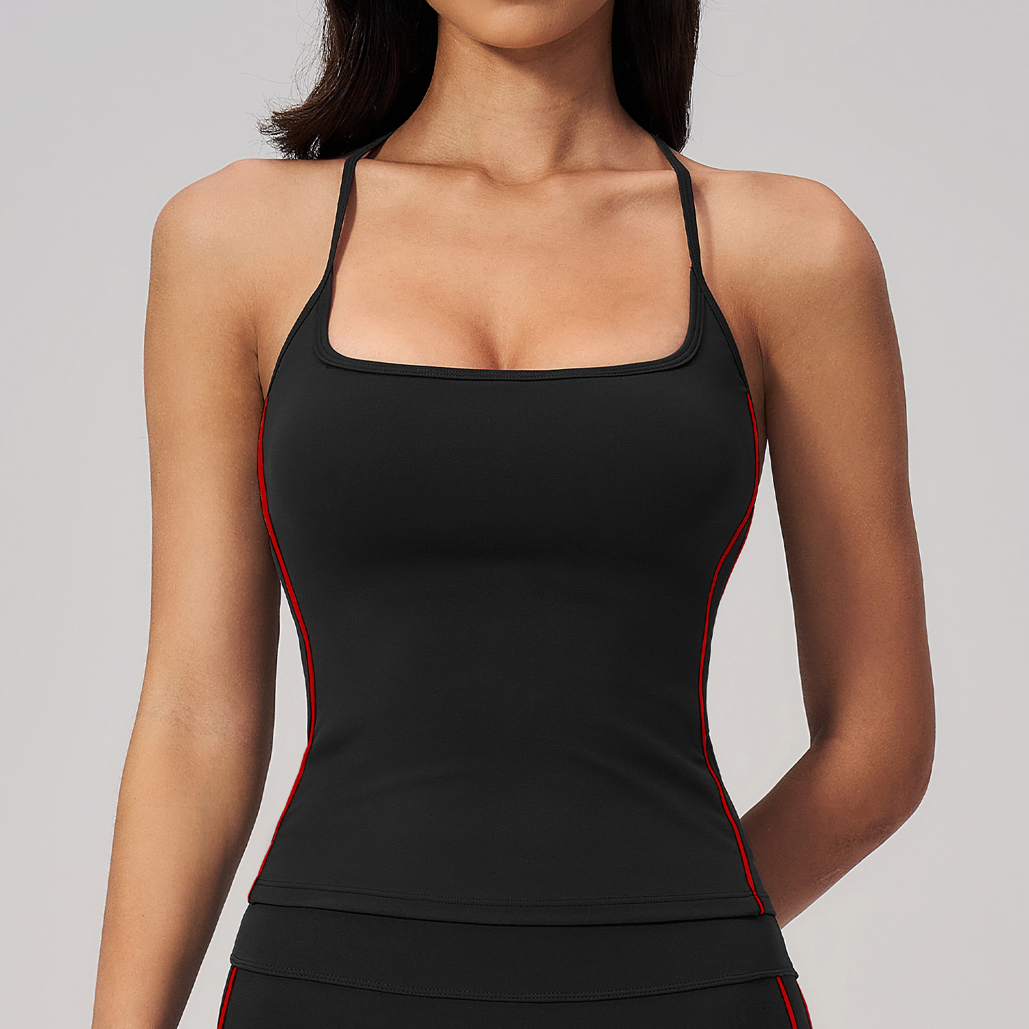 Apparel Brands Private Label Athletic Tank Tops