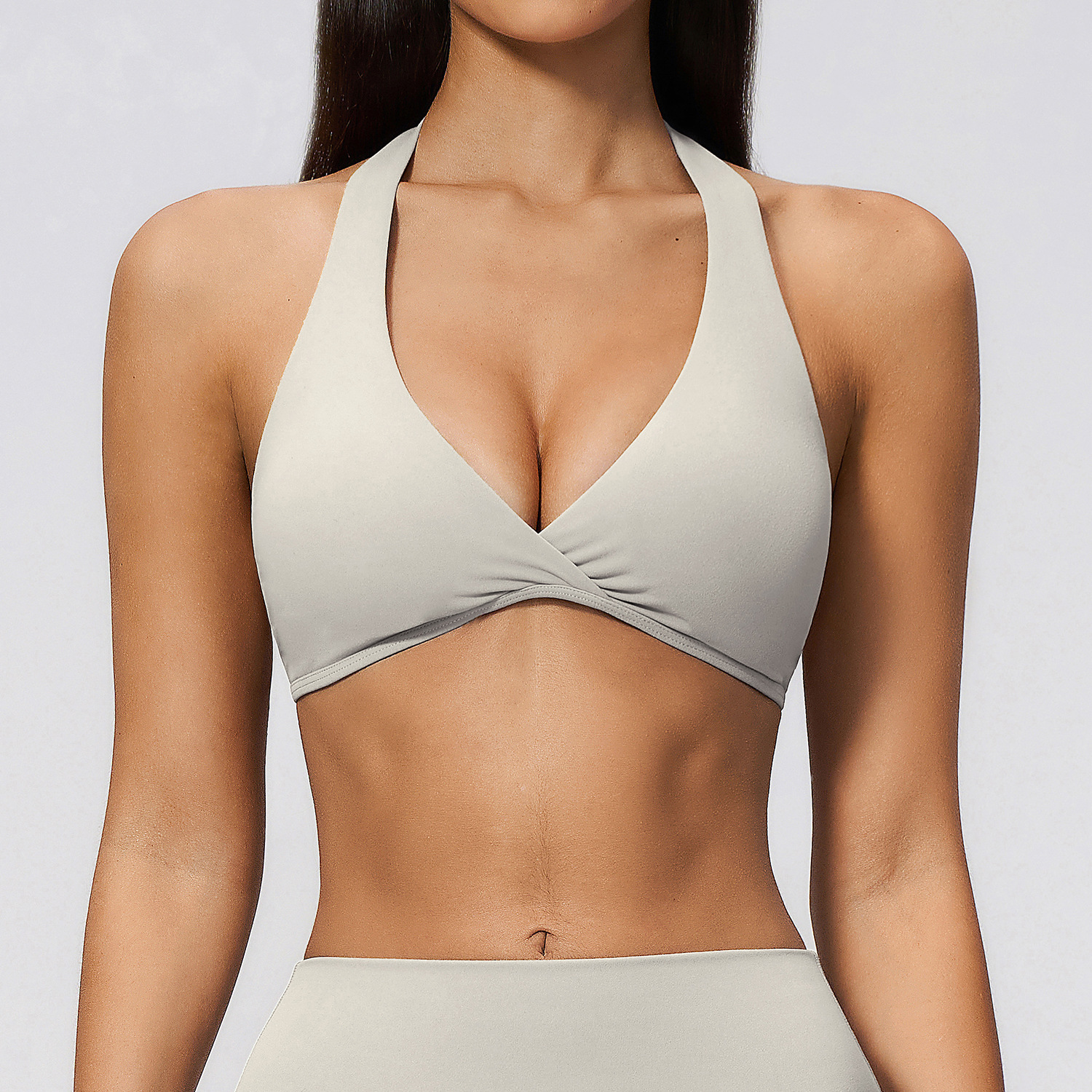 Activewear Manufacturer Trademark Sportswear Wholesale Workout Apparel Best Material For Bras