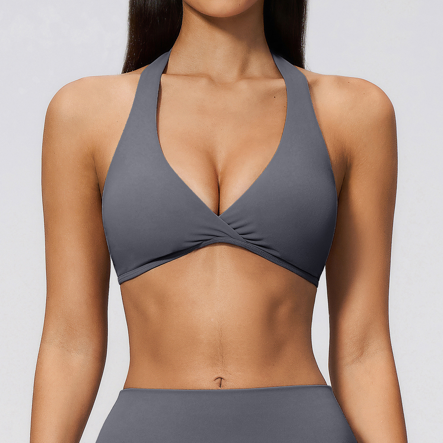 Activewear Manufacturer Trademark Sportswear Wholesale Workout Apparel Best Material For Bras