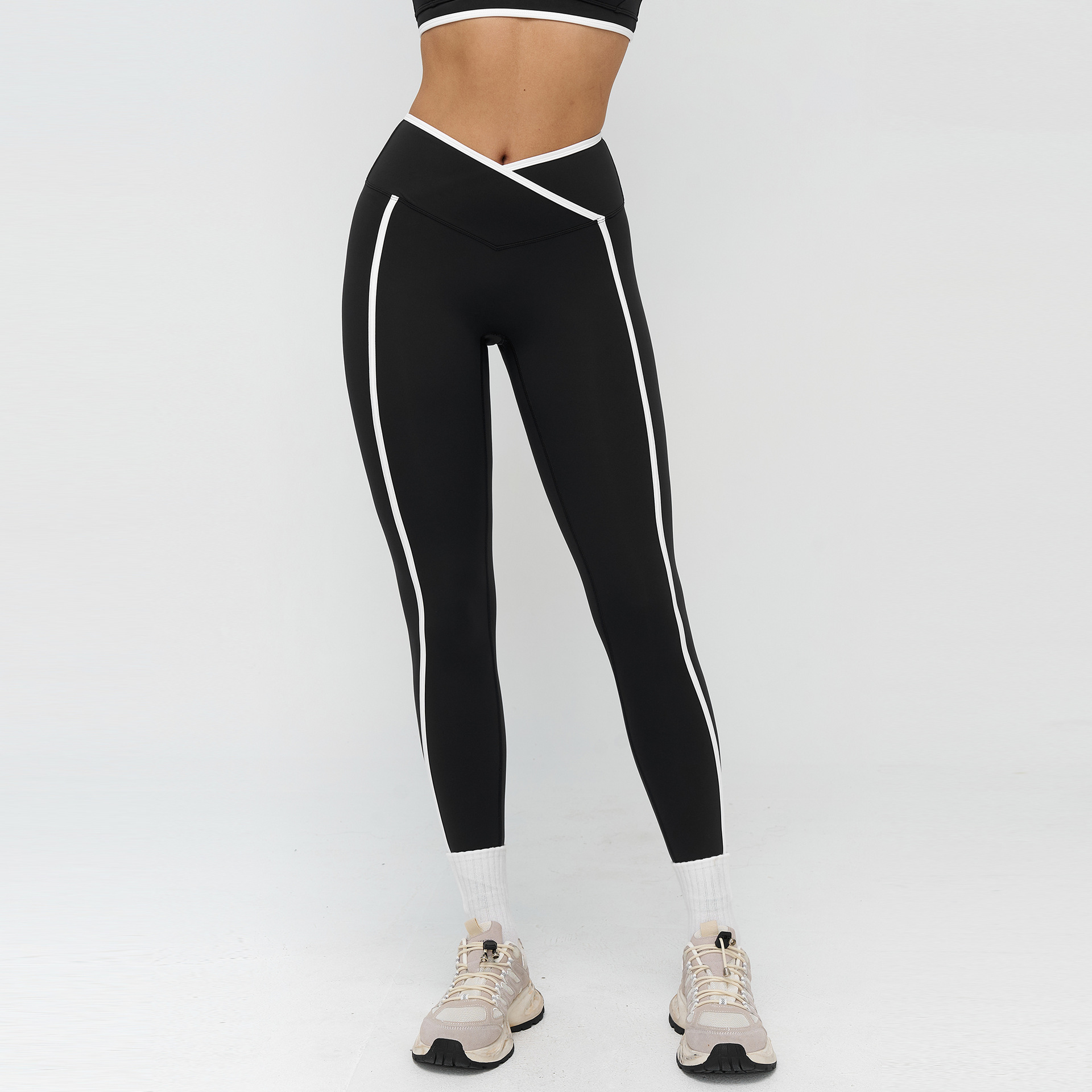 Yoga Clothing Manufacturer Custom Yoga Wear Manufacturer Womens Sportswear Breathable Leggings