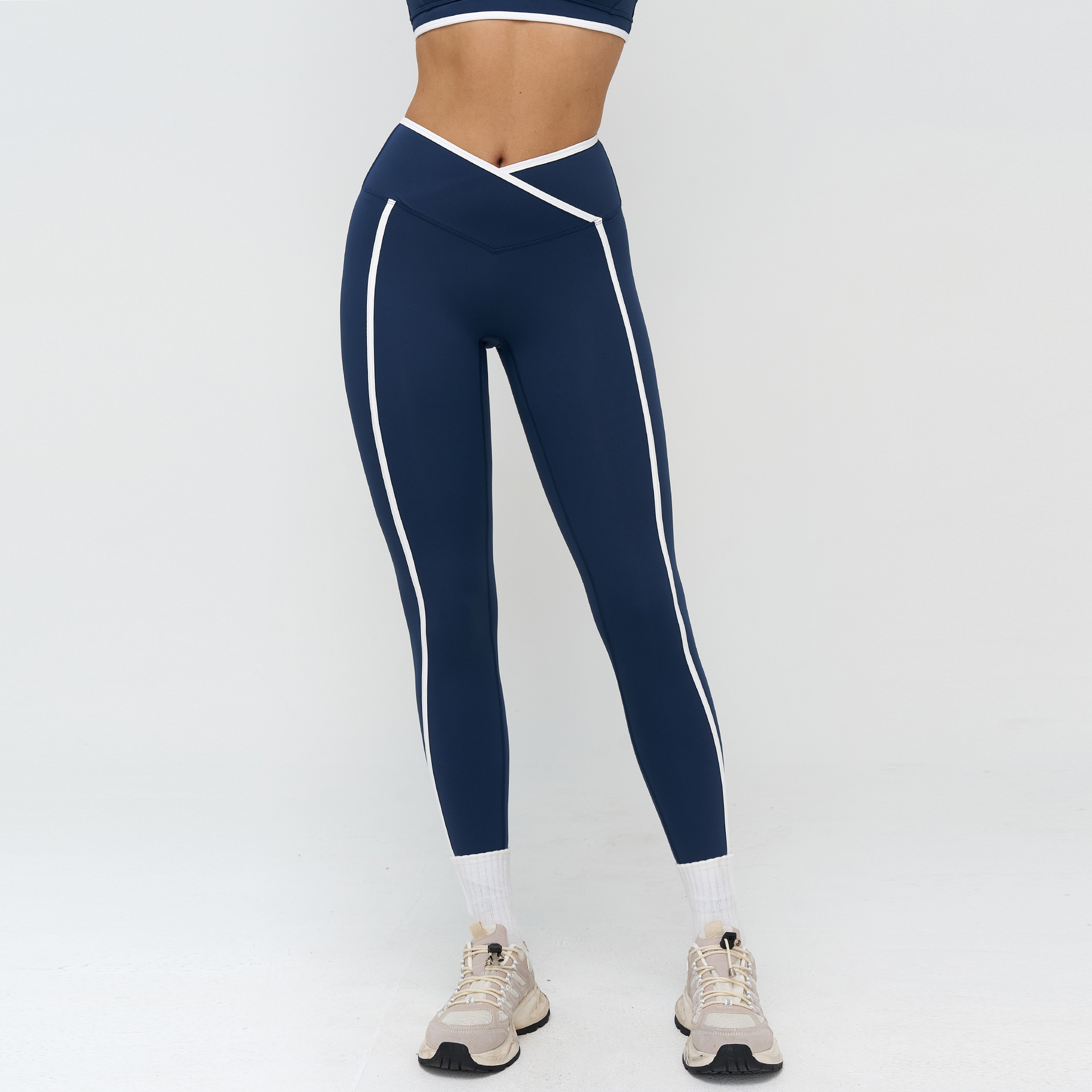 Yoga Clothing Manufacturer Custom Yoga Wear Manufacturer Womens Sportswear Breathable Leggings