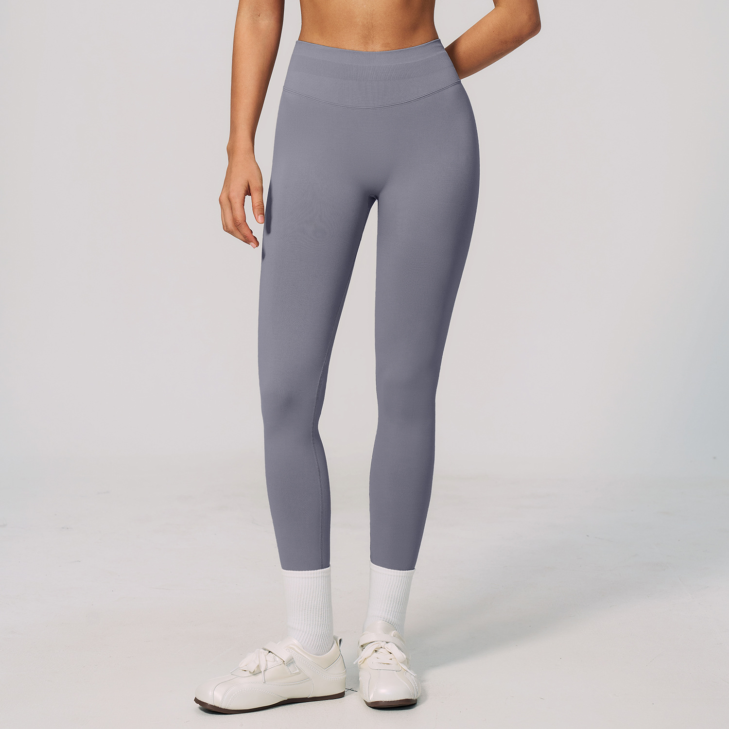 Small Batch Activewear Sportswear Clothing Manufacturers Manufacturers Custom Logo Yoga Leggings