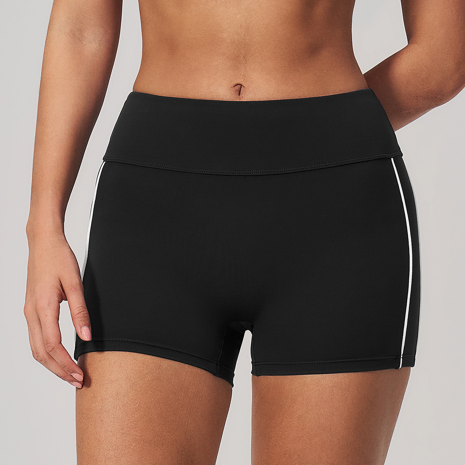Activewear Apparel Women’s Unbranded Gym Clothing Custom Workout Shorts