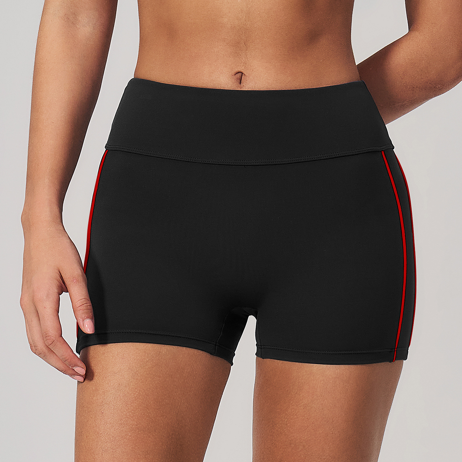 Activewear Apparel Women’s Unbranded Gym Clothing Custom Workout Shorts