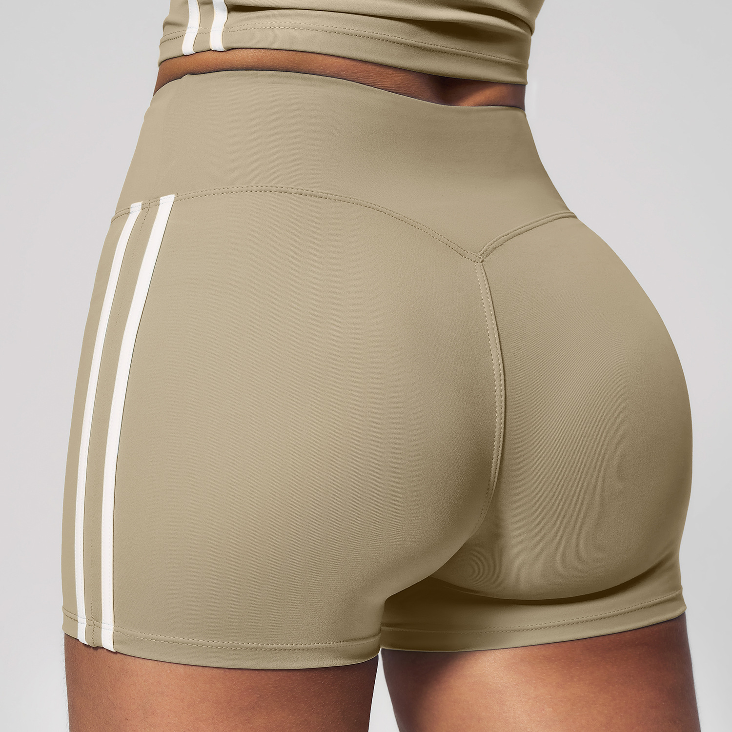 Sportswear Womens Yoga Wholesale Wholesale Clothing Supplier Custom Workout Shorts