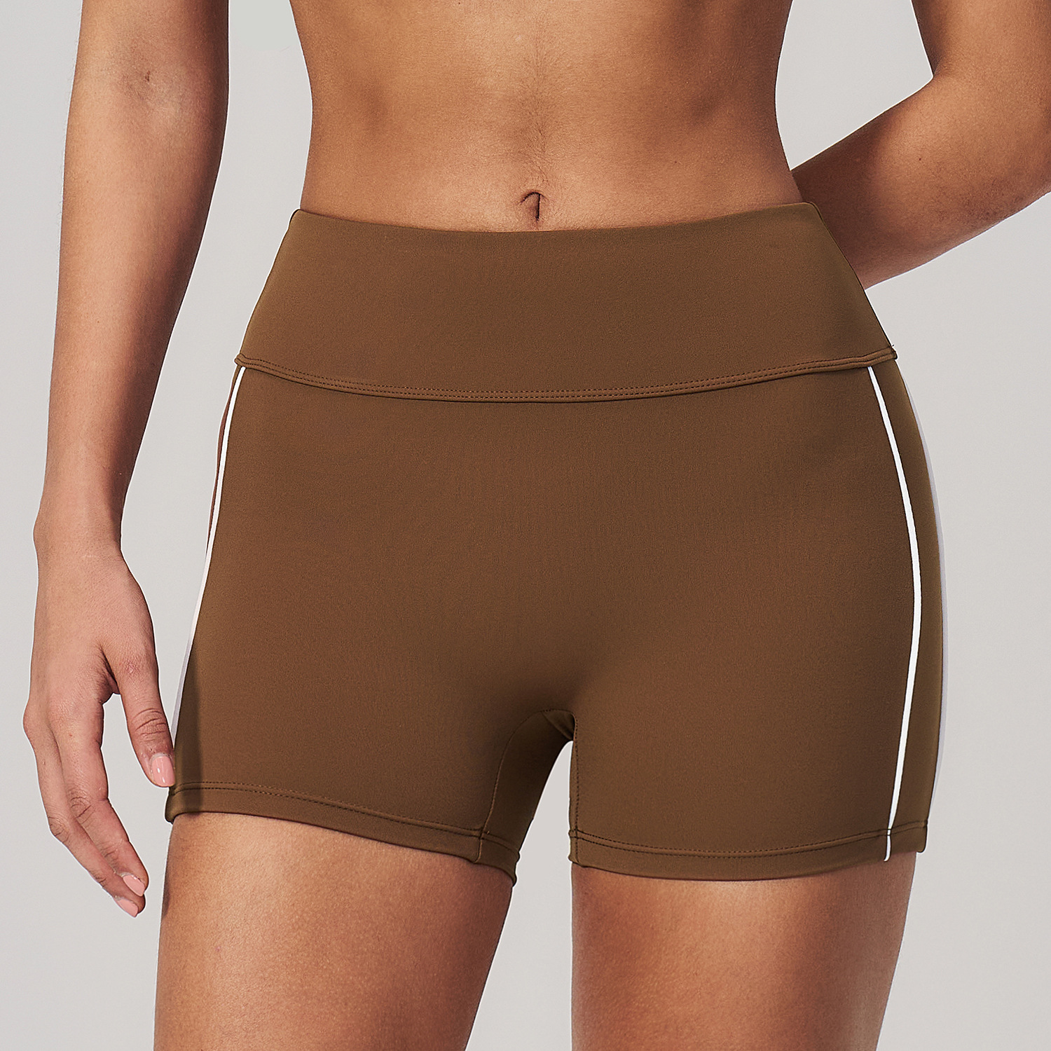 Activewear Apparel Women’s Unbranded Gym Clothing Custom Workout Shorts