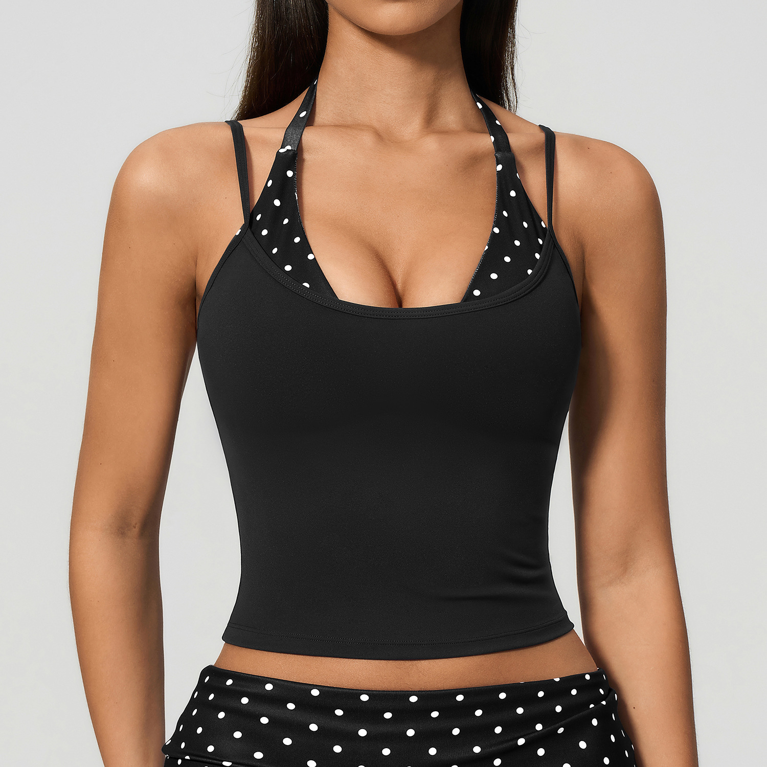 Factory Sportswear Custom Yoga Wear Manufacturer High Quality Yoga Wear Supplier Fitness Tank Tops
