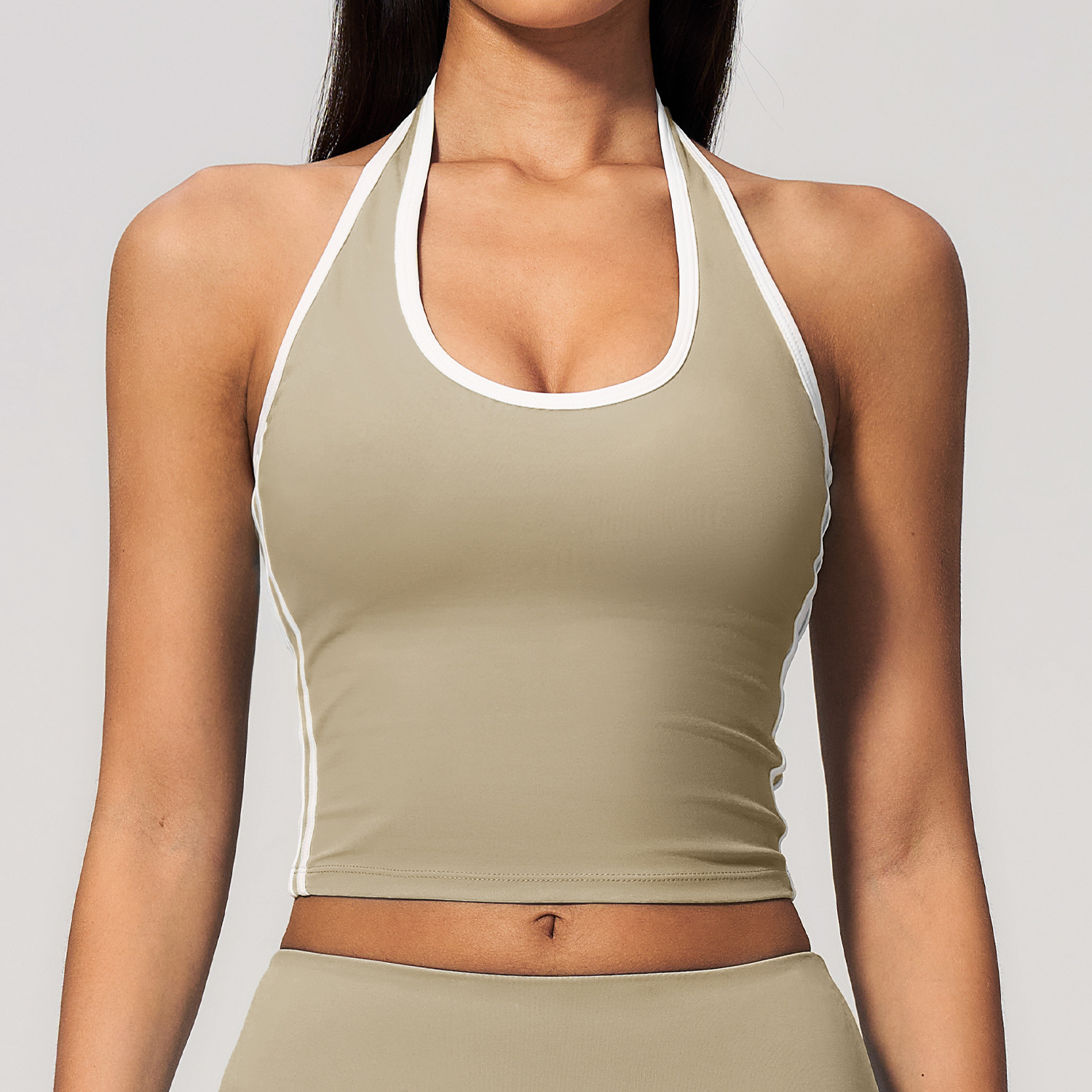 Workout Apparel Private Label Wholesale Fitness Apparel Fitness Tank Tops