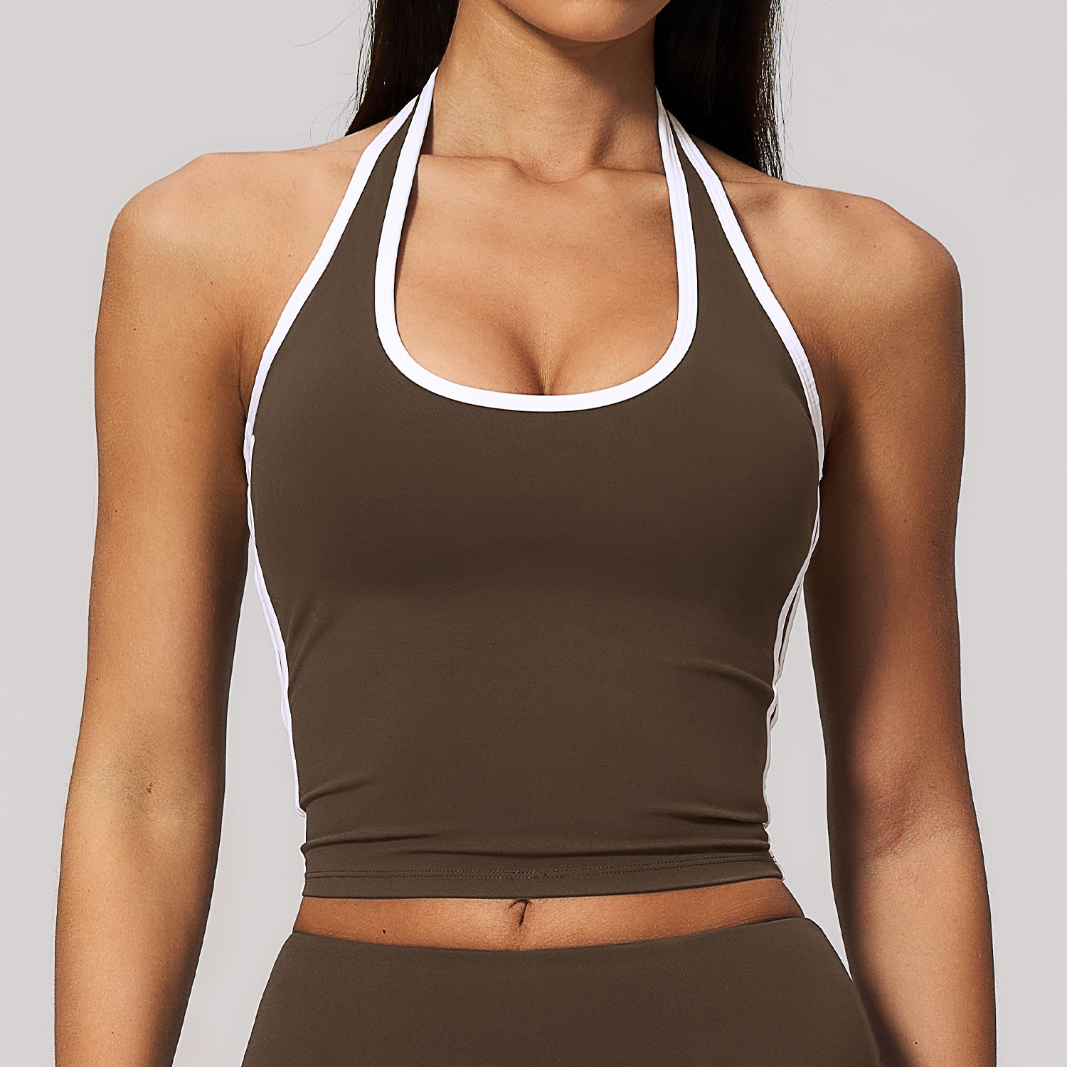 Workout Apparel Private Label Wholesale Fitness Apparel Fitness Tank Tops