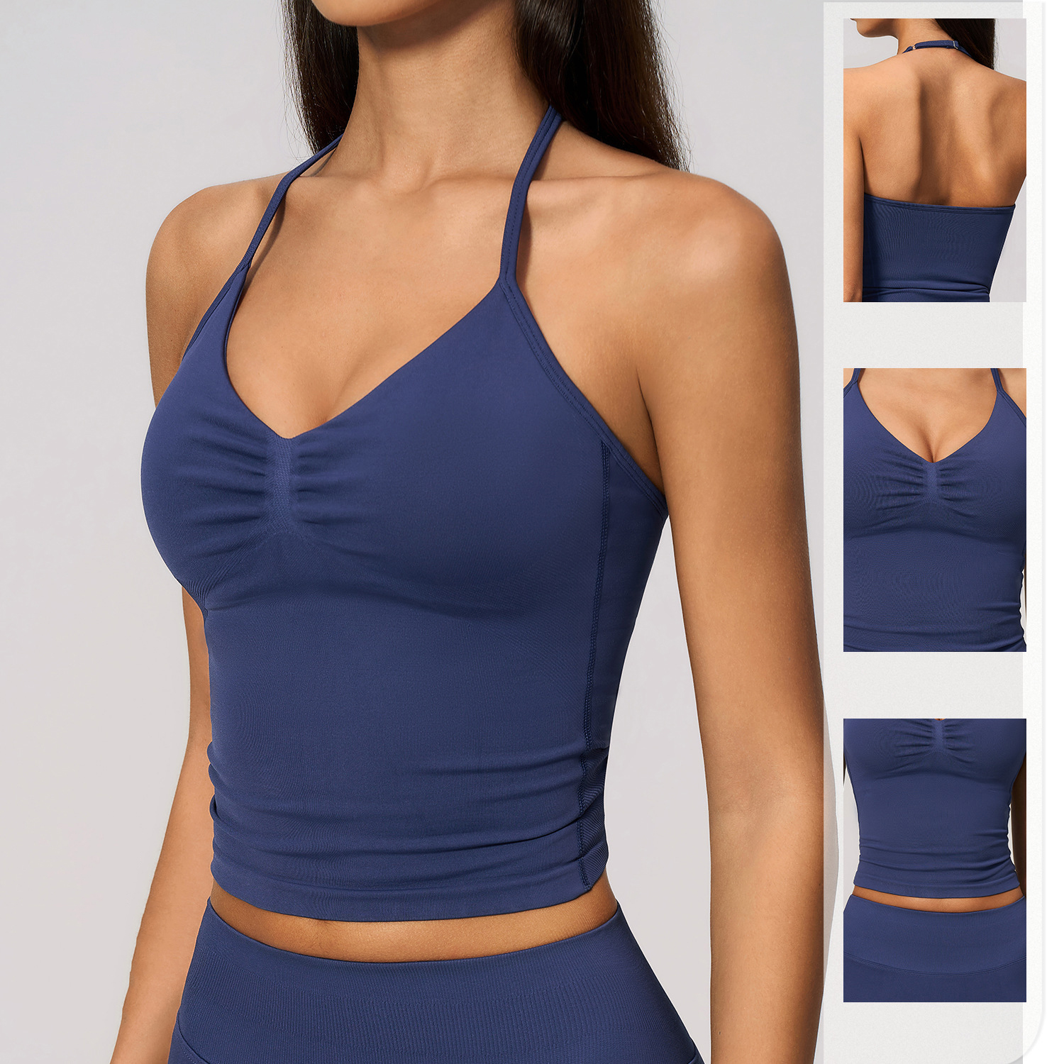 Workout Clothes Unique Sportswear Shark Athletic Apparel Fitness Tank Tops
