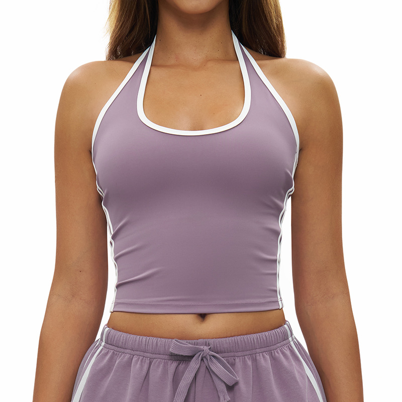 Workout Apparel Private Label Wholesale Fitness Apparel Fitness Tank Tops